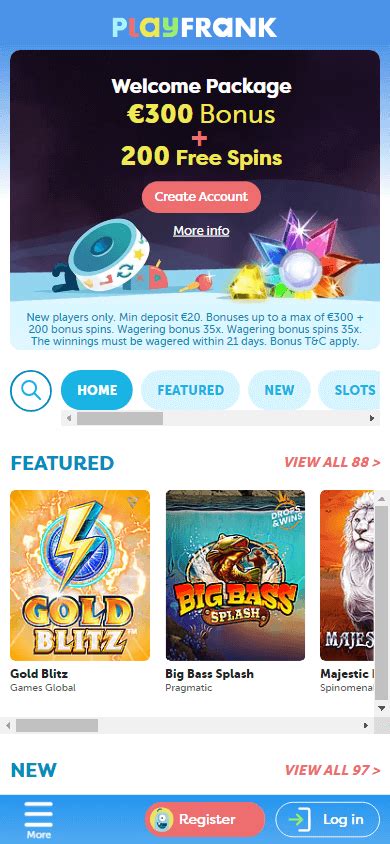 play frank casino review|Read Customer Service Reviews of playfrank.com .
